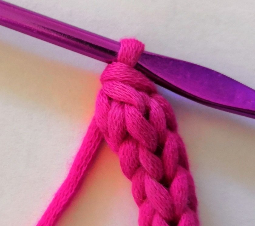 Blog-Inhaltsbild für 'Kordel häkeln - kostenlose Häkelanleitung'